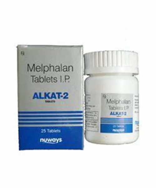 Alkat 2mg Tablet