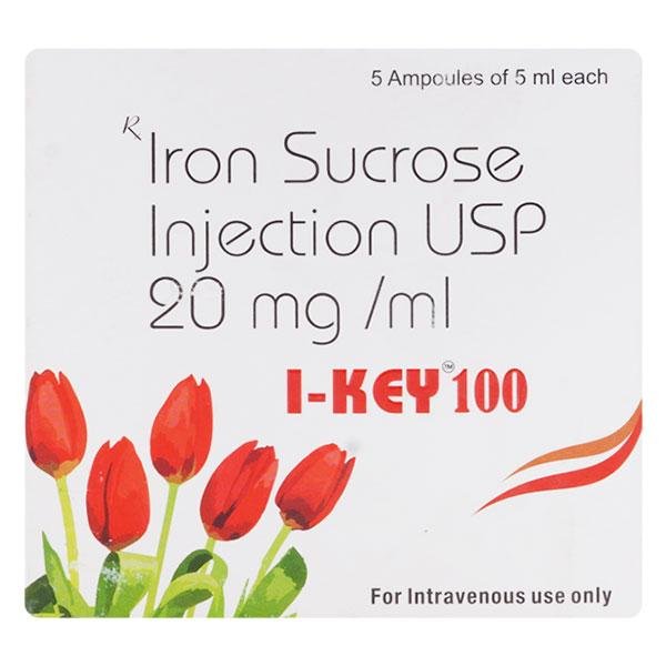 I Key 100mg Injection
