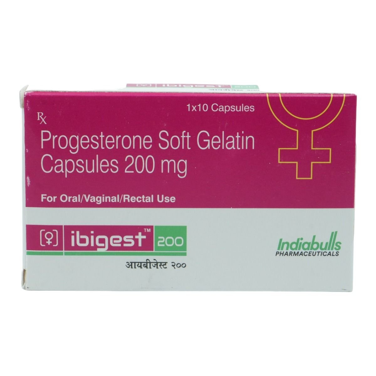 Ibigest 200mg Capsule