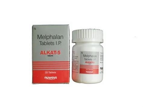 Alkat 5mg Tablet