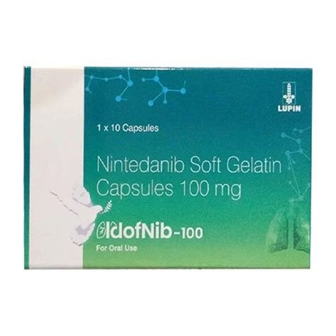 IdofNib 100 Capsule
