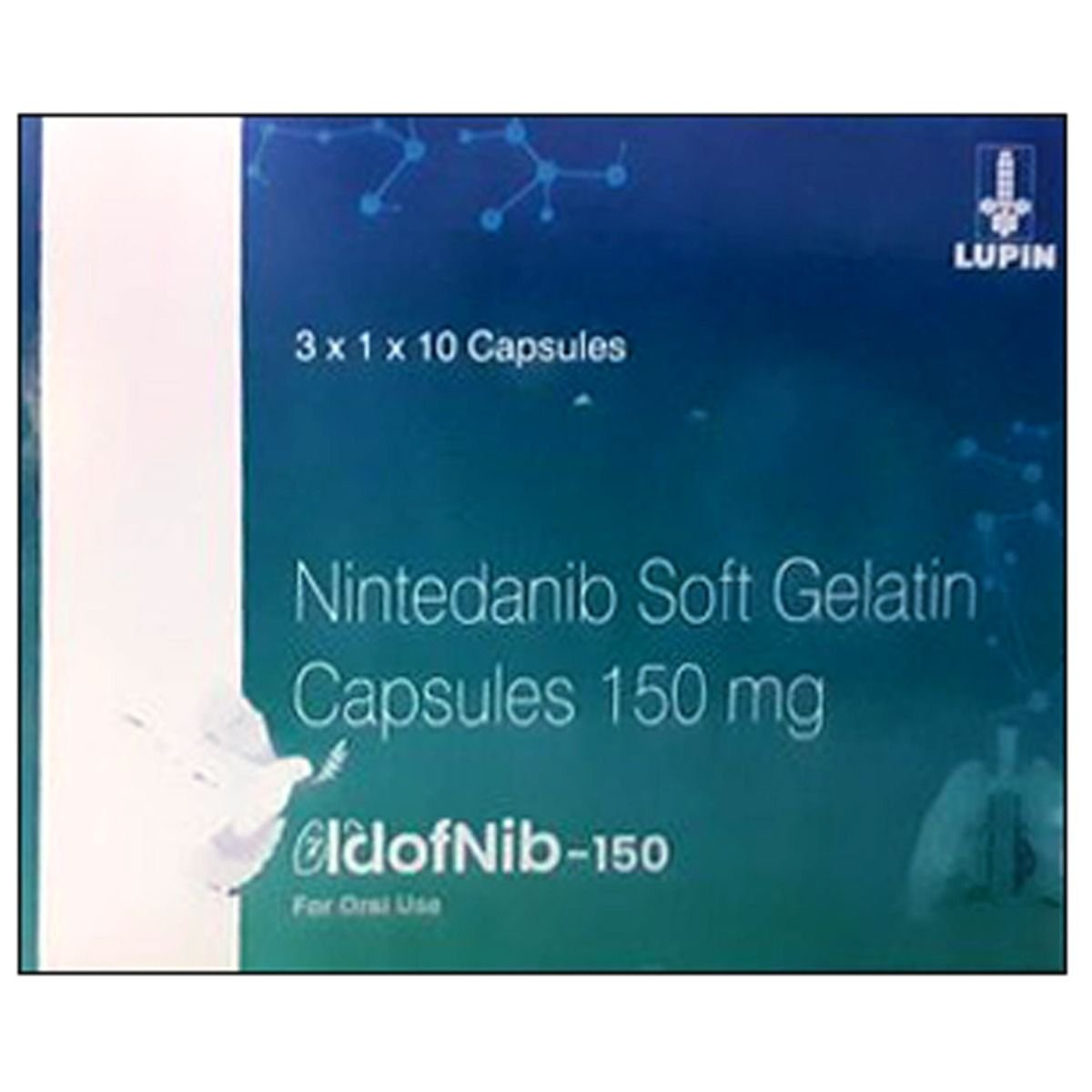 IdofNib 150 Capsule