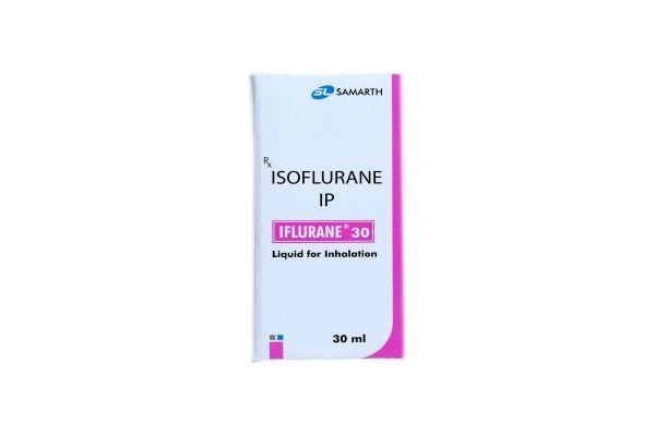 Iflurane 30ml Liquid FOR Inhalation
