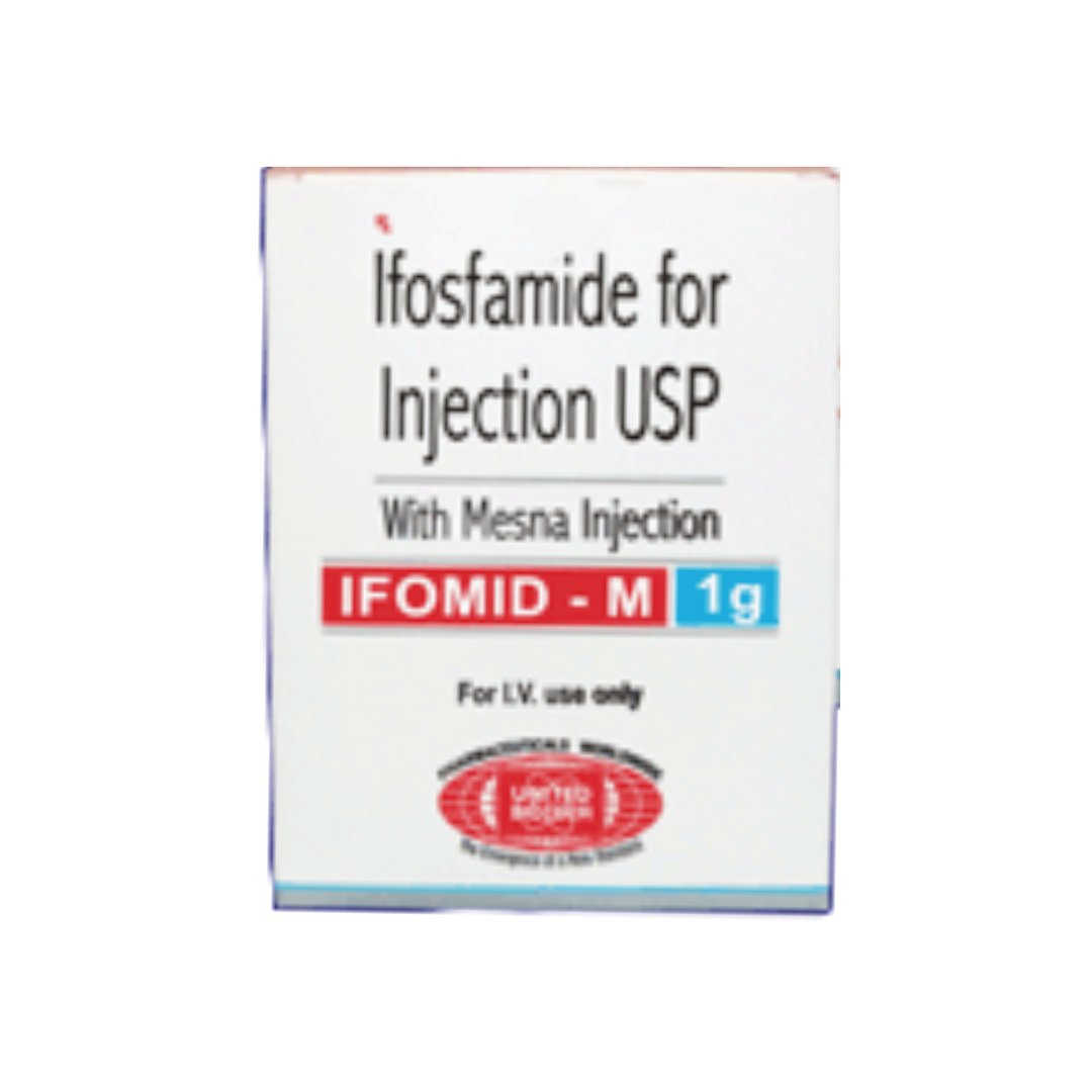 Ifomid-M 1gm Injection