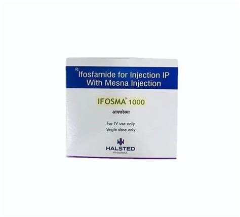 Ifosma 1000mg Injection