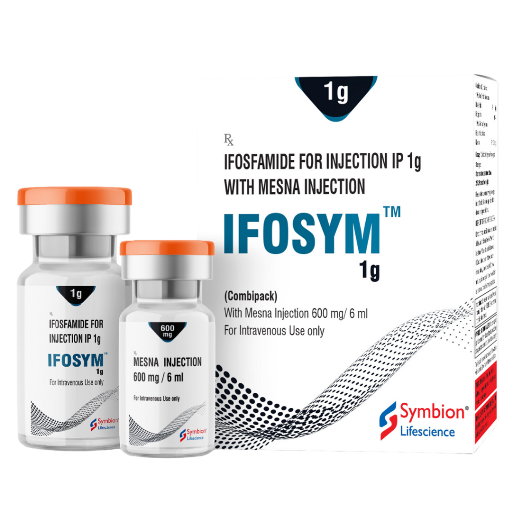 Ifosym 1gm Injection