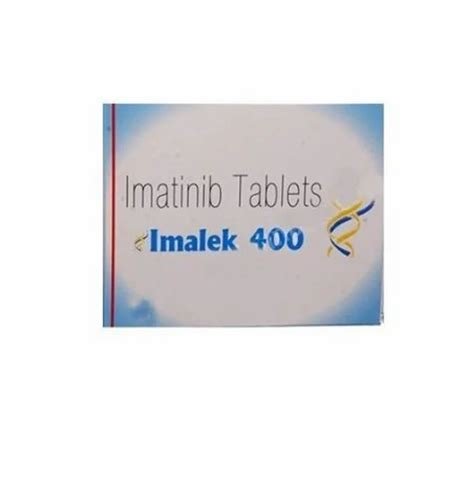 Imalek 400mg Tablet