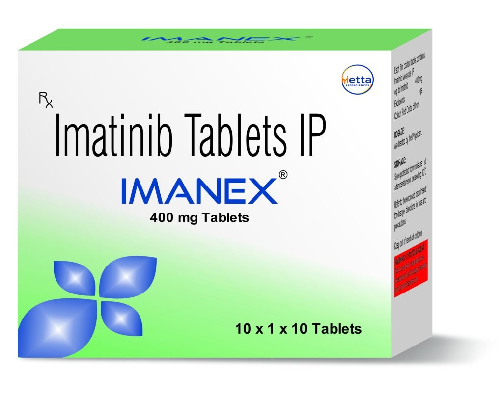 Imanex 400mg Tablet