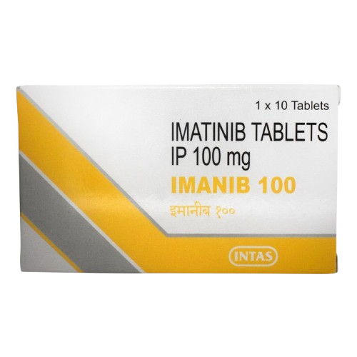Imanib 100mg Tablet