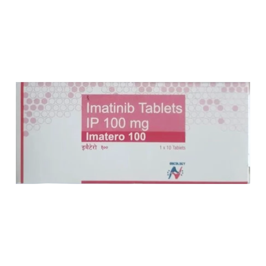 Imatero 100mg Capsule