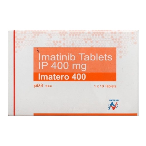 Imatero 400mg Tablet
