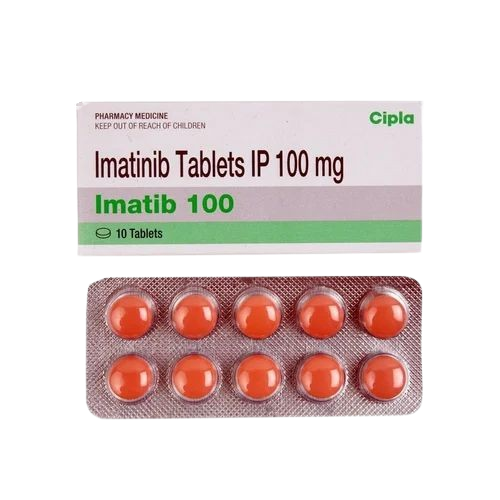Imatib 100mg Tablet