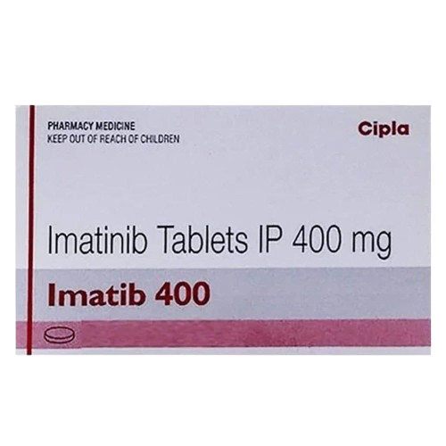 Imatib 400mg Tablet