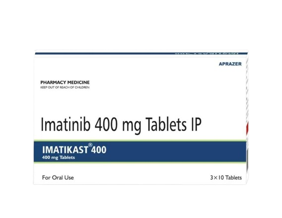 Imatimax 400mg Tablet