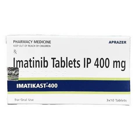 Imatikast 400mg Tablet