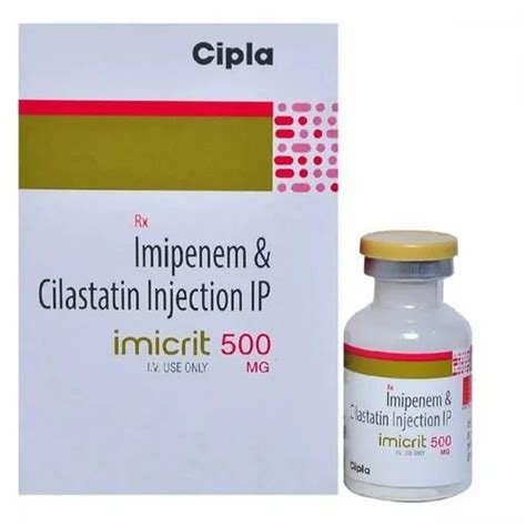 Imicrit 500mg Injection