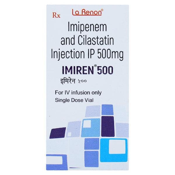 Imiren 500mg Injection