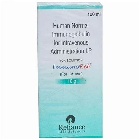 Immunorel 10gm Injection 100ml