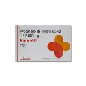 Immutil 500mg Tablet