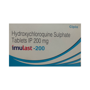 Imulast 200mg Tablet