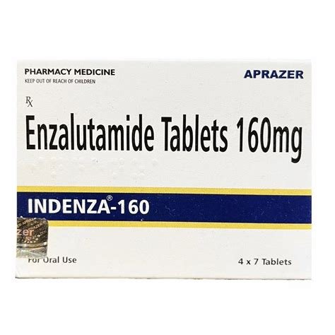 Indenza 160mg Tablet