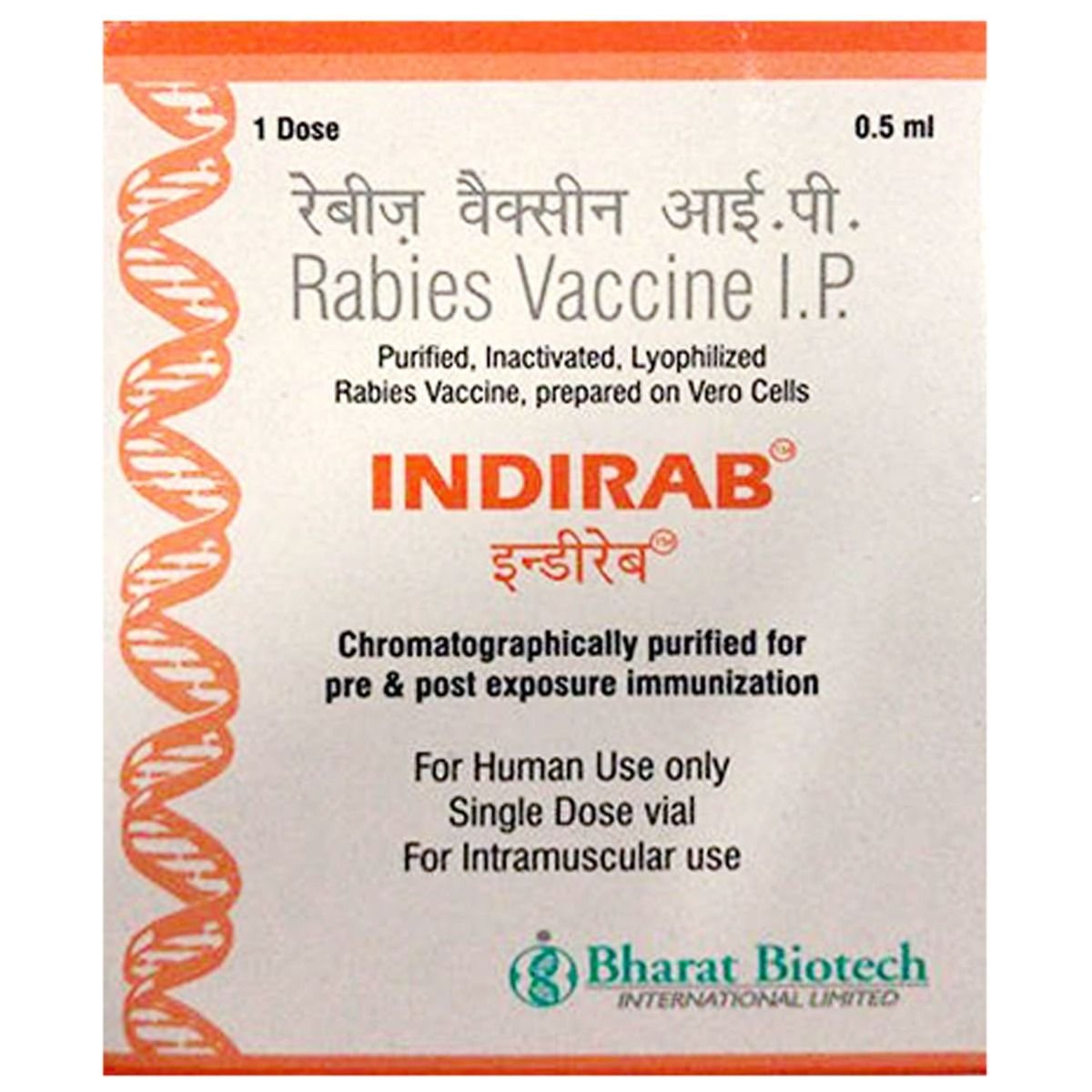 Indirab Injection
