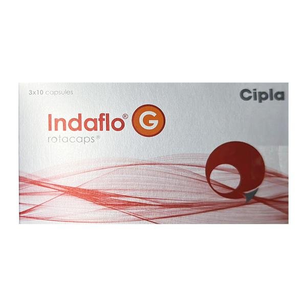 Indaflo G Rotacaps