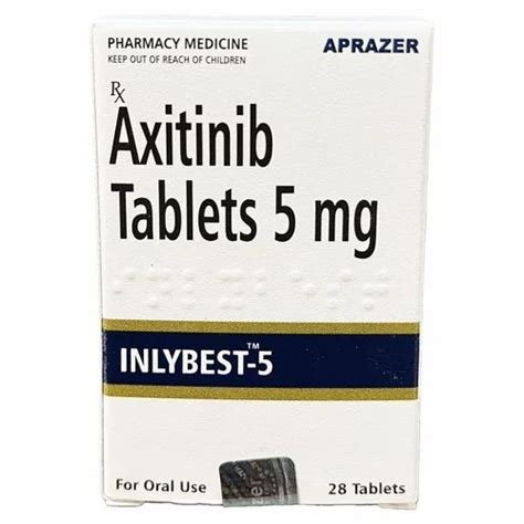 Inlybest 5mg Tablet