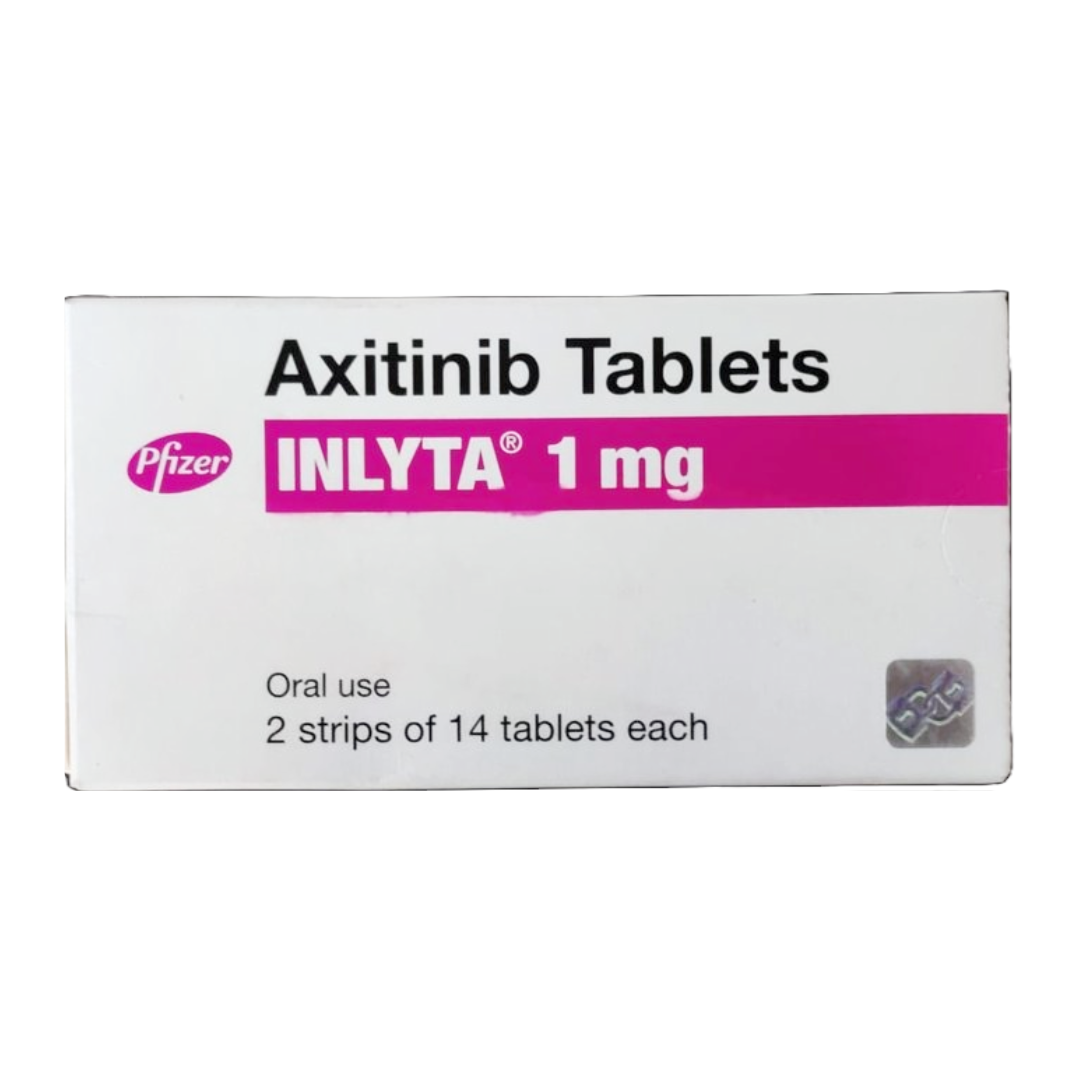 Inlyta 1mg Tablet