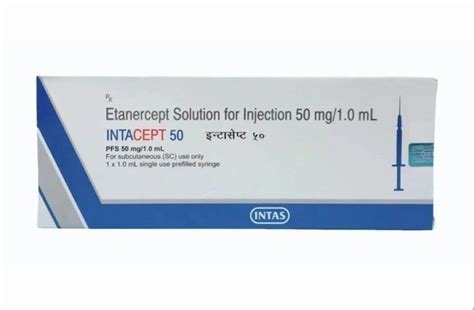 Intacept 50mg Injection