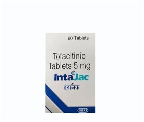 Intajac 5mg Tablet