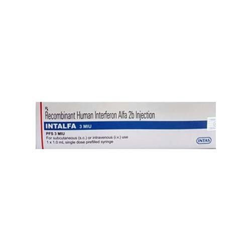 Intalfa 3MIU Injection