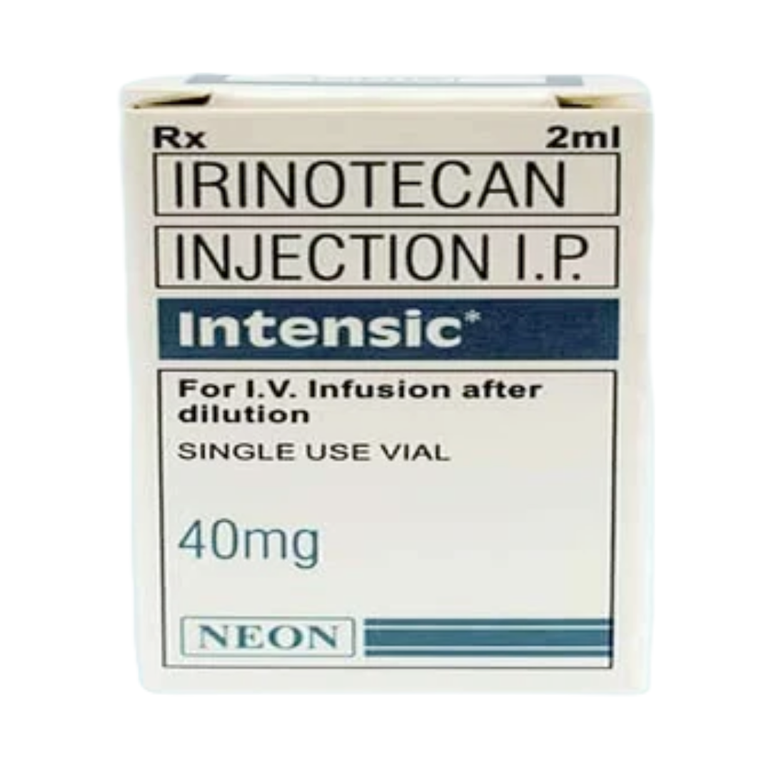 Intensic 40mg Injection