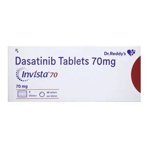 Invista 70mg Tablet