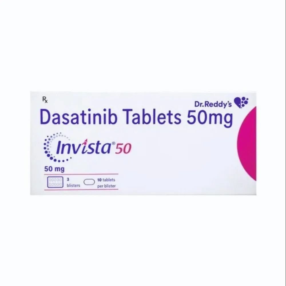 Invista 50mg Tablet
