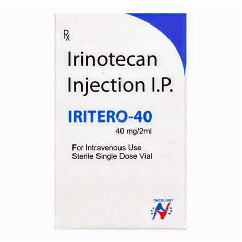 Iritero 40mg Injection