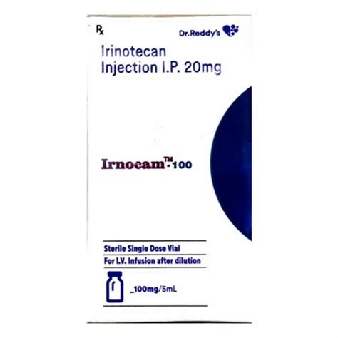 Irnocam 100mg Injection