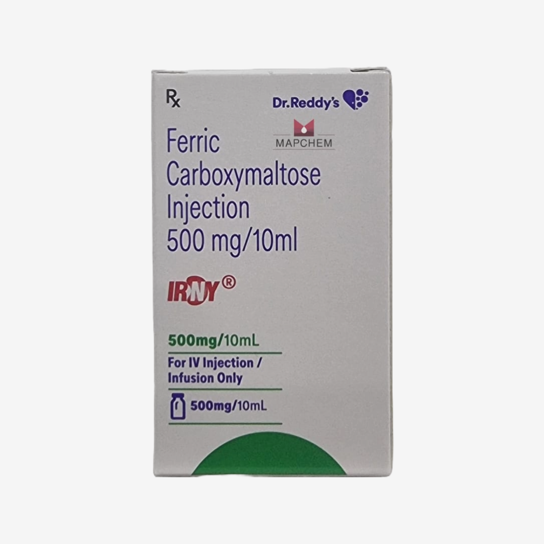 Irny 500mg Injection