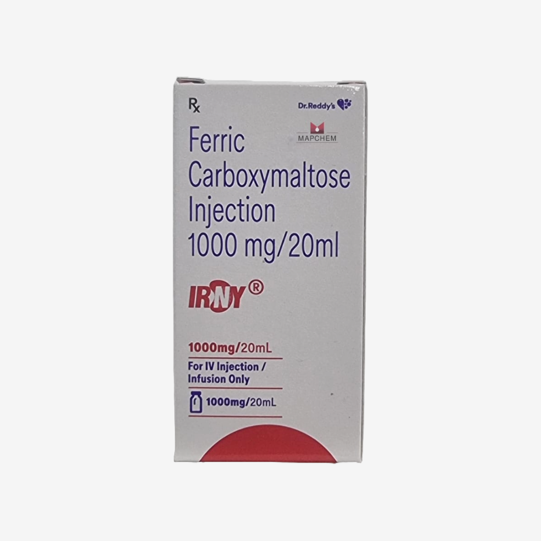 Irny 1000mg Injection