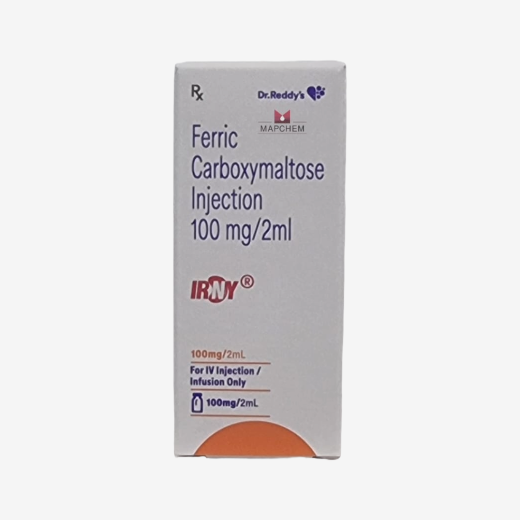 Irny 100mg Injection