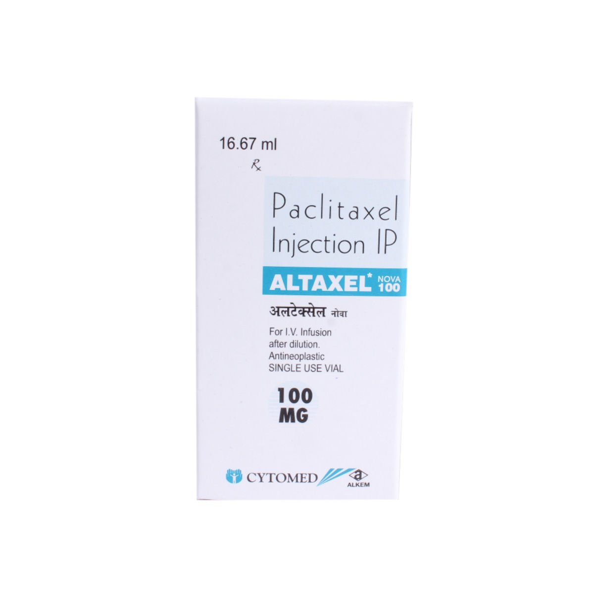 Altaxel Nova 100mg Injection