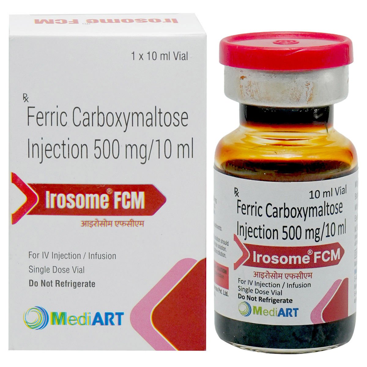 Irosome Fcm Injection