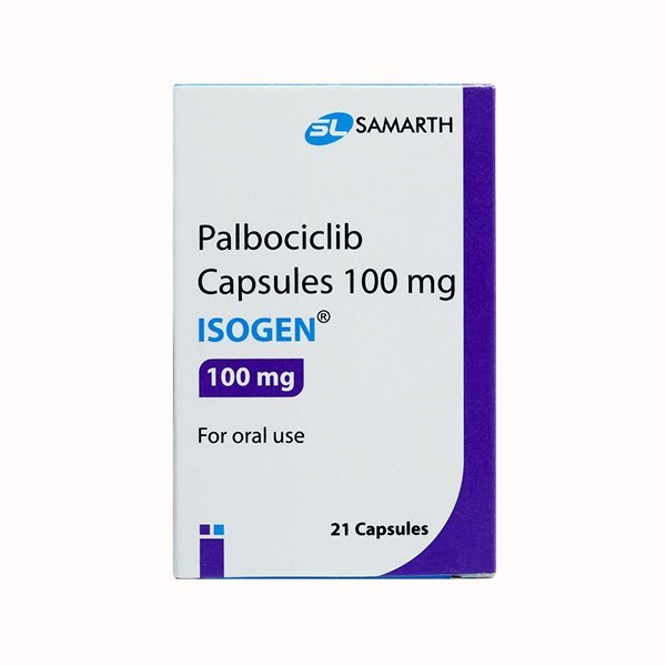Isogen 100mg Capsule