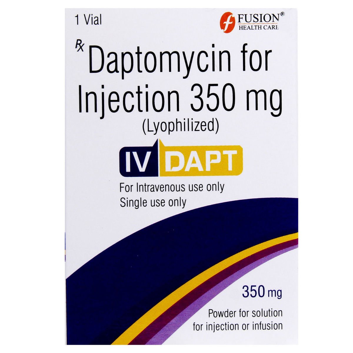 Ivdapt 350mg Injection