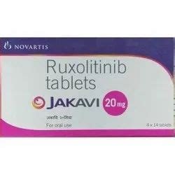 Jakavi 20mg Tablet