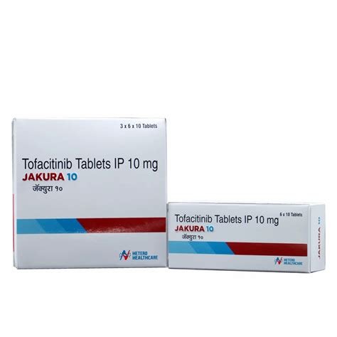 Jakura 10mg Tablet