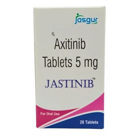 Jastinib 5mg Tablet