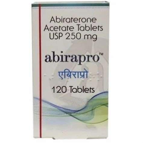 Abirapro 250mg Tablet