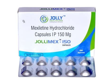 Jollimex 150mg Capsule