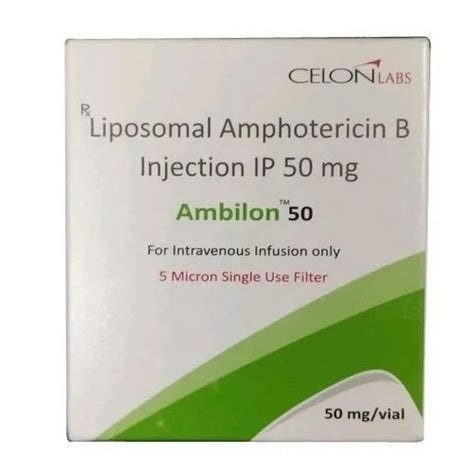 Ambilon 50mg Injection